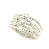 Anello Marco Bicego Donna santorini in Oro Diamante 0.35 Ct MB035441-15 - MB035441-15